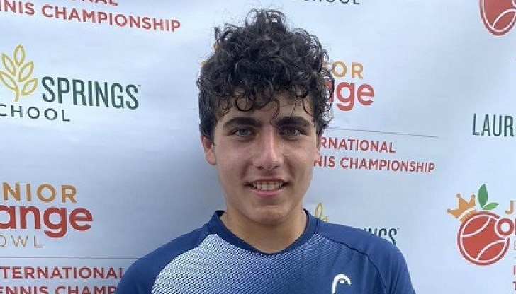 Иван Иванов, който засенчи Григор Димитров