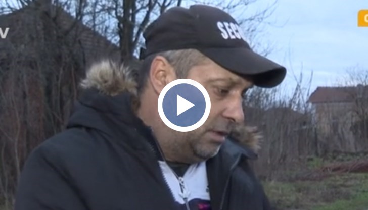 „От Оряхово го търсеха за кражби. Дойде и направи беля. Дрогиран беше“, категоричен е съседът на пострадалата жена