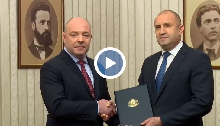 За мен е въпрос на чест да положа всички усилия България да има работещо правителство, каза кандидат-премиерът Николай Габровски