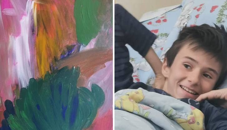 Моят герой е отслабнал с поне 5 килограма, сподели бащата на дълго издирваното момче