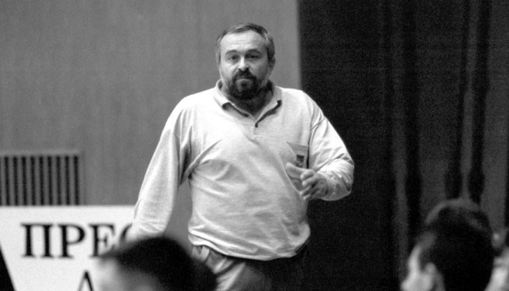 Генов е издъхнал внезапно на 67 години Генов е издъхнал внезапно на 67 години