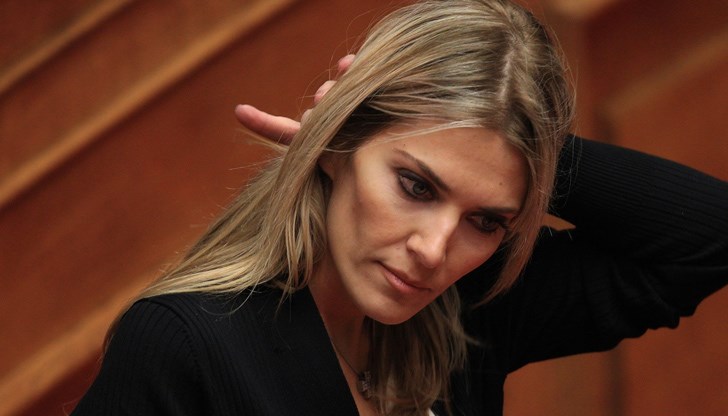 Заместник-председателката на ЕП остава в ареста Заместник-председателката на ЕП остава в ареста