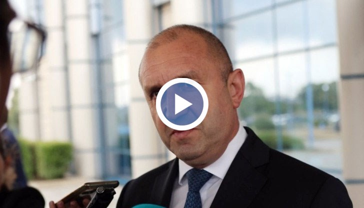 Надявам се, че допълнителното време, което дадох, е оползотворено по най-добрия начин, заяви президентът