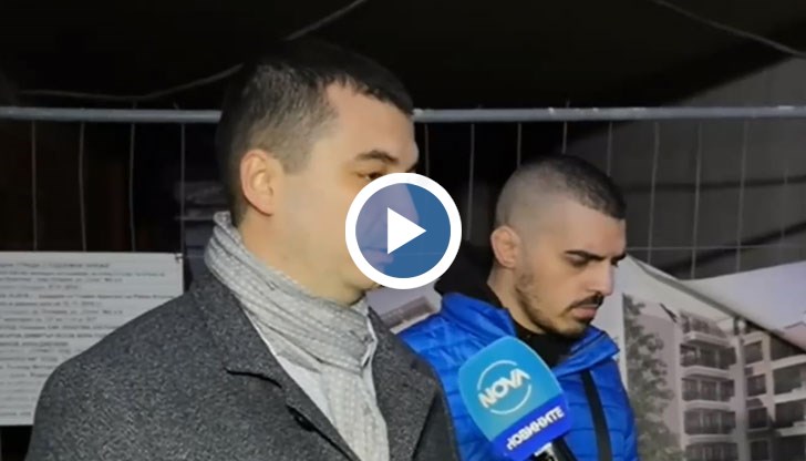 Сградата е трябвало да бъде построена в края на 2020 година