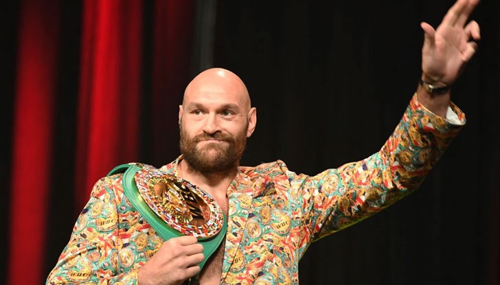 Световният шампион по бокс призна, че е изневерявал на съпругата си, от която има 6 деца