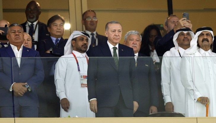 Съсипаха го, забраниха му да играе по политически причини - убеден е турският президент