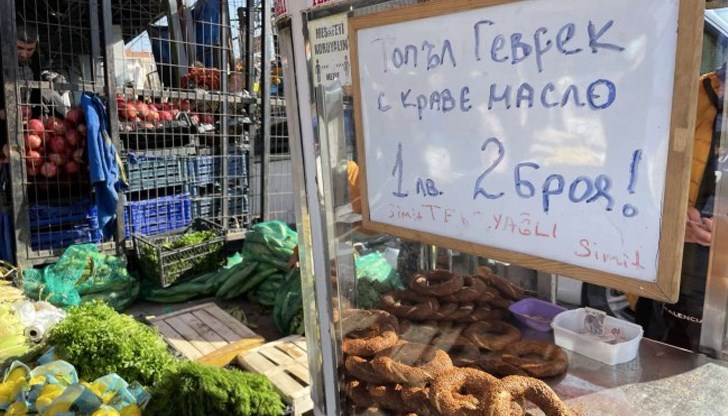 Българските граждани съставляват 90% от клиентите на пазарите, твърдят търговците