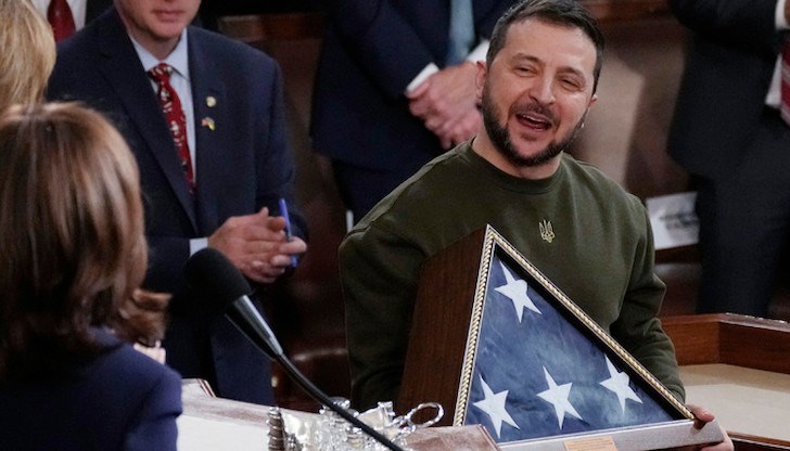 Украинският дипломатически корпус ще се фокусират върху преговори за присъединяване в ЕС и планираната среща на върха на НАТО