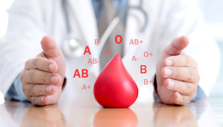 Според учените нулева кръвна група е "най-силната"