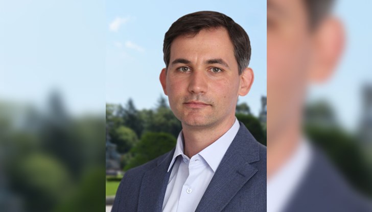 За това съобщава русенският депутат Иван Белчев в своя Фейсбук профил