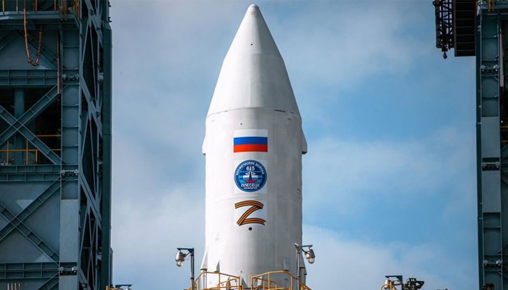 Космос-2560 излезе от орбита и изгоря след по-малко от два месеца