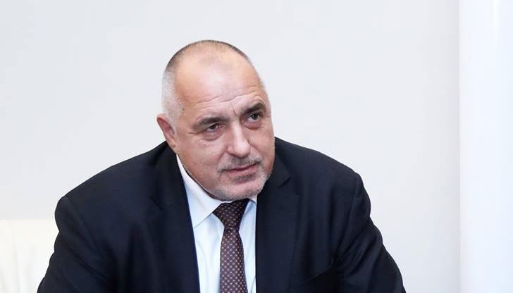 "Кабинетът, който проф. Николай Габровски предлага, не е на ГЕРБ", заяви лидерът на партията