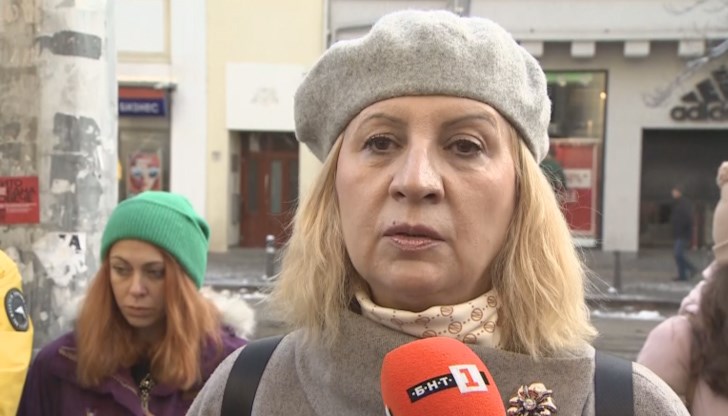 Надявам се да има справедливост, защото това си е замислено убийство, каза Капка Чорбанова, майка на Евгения Владимирова