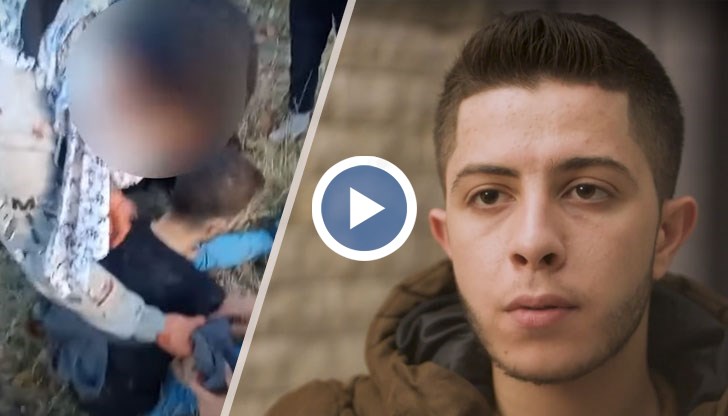 Полицаите ни взеха телефоните, парите и всичко, което имахме, разказва 19-годишният Абдула Ел Рустум