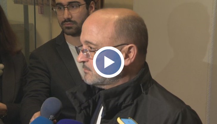 Министърът на здравеопазването д-р Асен Меджидиев даде брифинг след заседанието на Министерския съвет