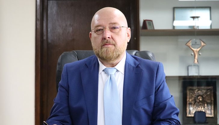 Обръщение на областния управител на Русе по случай настъпващата нова година Обръщение на областния управител на Русе по случай настъпващата нова година