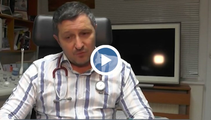 Грип няма, заяви д-р Бисер Тодоров