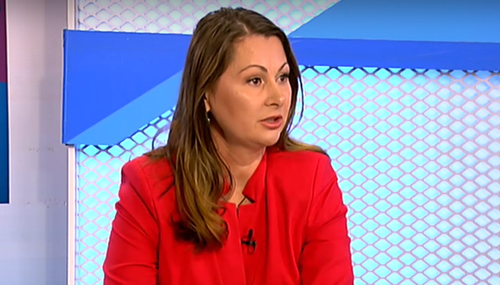 Според Вяра Емилова БСП има готовност да предложи правителство с