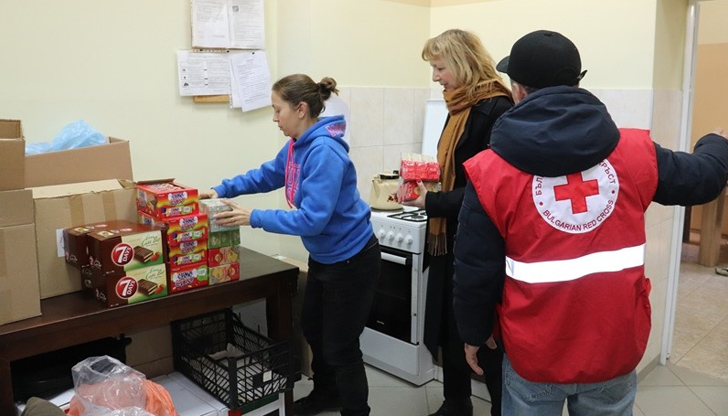 В трапезарията, намираща се на улица Гурко“ 10, се предоставят