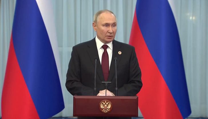 Всяка държава, дръзнала да използва ядрено оръжие срещу Москва, ще