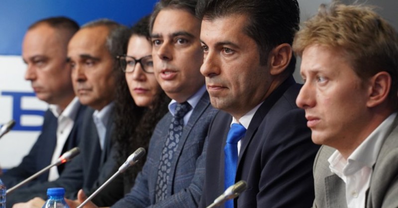 Служебният кабинет дължи обяснение за провала на преговоритеПродължаваме промяната“ внася