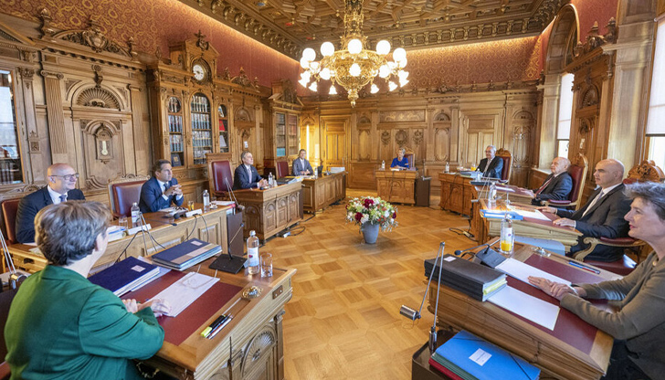 В момента вариантите за отбелязване на пол в регистрите са