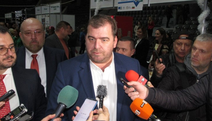 През 2023-а ще има много варианти за финансиране, заяви Министърът