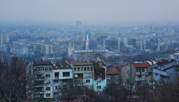 В Русе днес ще е предимно облачно с максимална температура