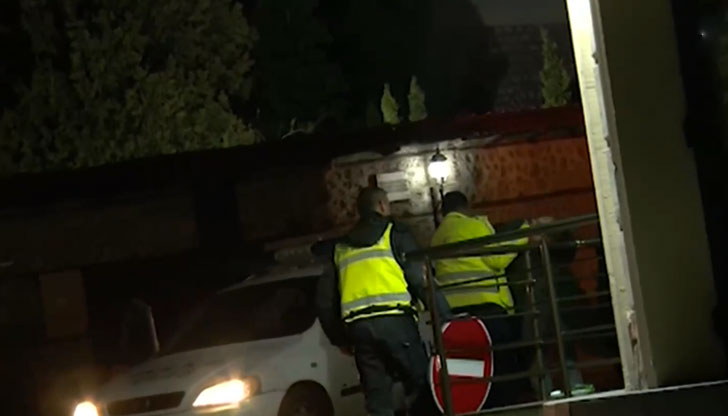 Купон, проверки и намеси на полицията. Така премина студентският празник