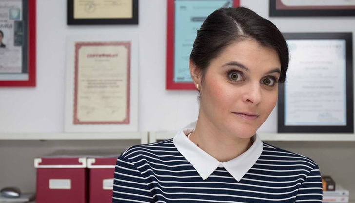 В следствие на съдебните процедури и установяване на произхода, институциите