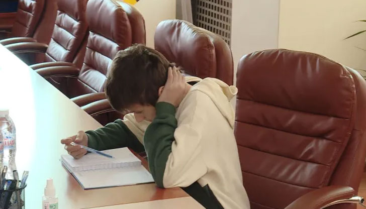 Детето се е възстановило напълно и животът му вече върви