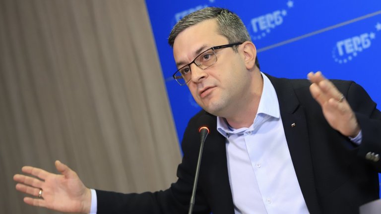 Без подкрепата на ГЕРБ няма как да бъде избран кабинет