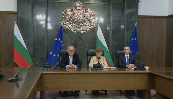 Прокуратурата обяви, че разполага с данни и свидетел, че Георги