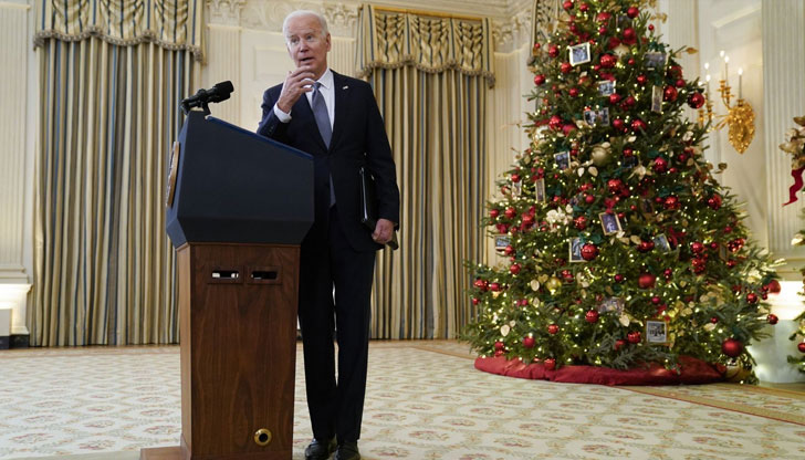 Преди 50 години президентът на САЩ е загубил първата си