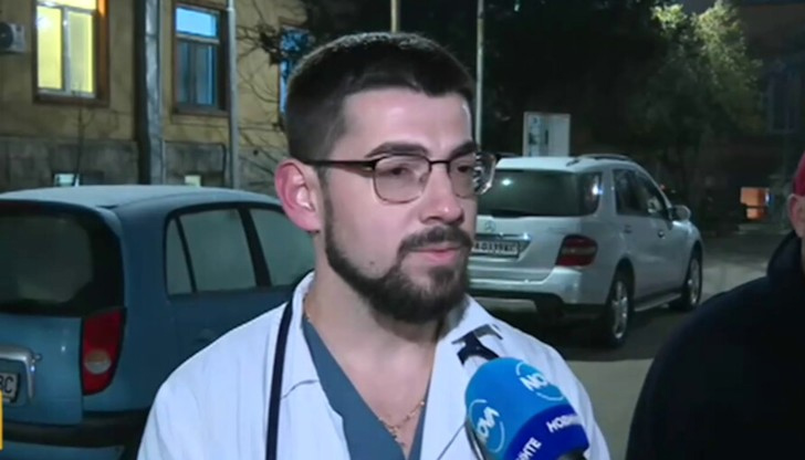 Д-р Гурдев, директора на МБАЛ - Велинград подчерта, че медиците