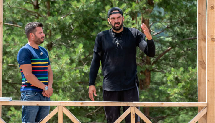 35-годишният хандбалист бе победен от ЯниНяколко дни преди финала Калин