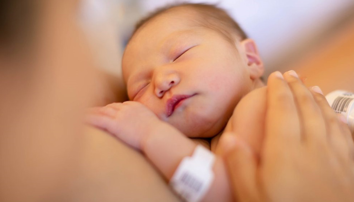 Случаят с двете разменени деца е от една от най-големите