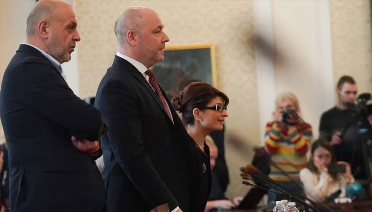 Разговорите с ДБ и БСП бяха неуспешниПроф. Николай Габровски ще