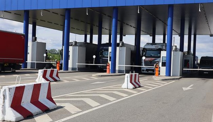 Информация за трафика на българските гранични контролно-пропускателни пунктовеГраницата с Румъния:Трафикът