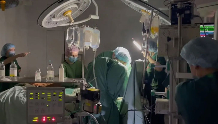 Болниците ще продължат да оказват спешна помощ, уточниха от Министерството