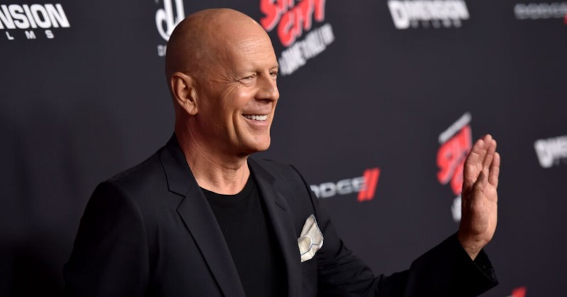 Холивудската звезда е диагностициран с афазияСлед като беше диагностициран с