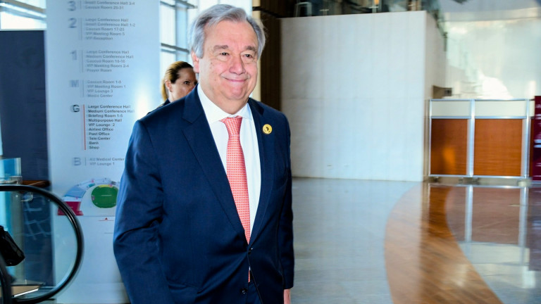 Най-накрая започваме да сключваме мирен договор с природата, заяви генералният