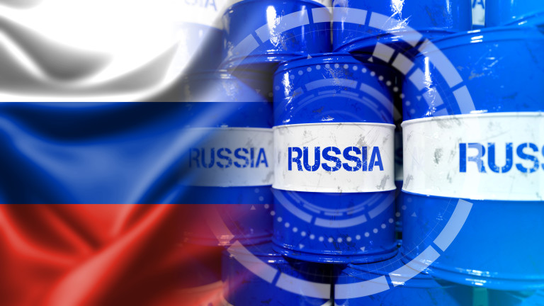 Русия няма намерение да приема въведения ценови таван Правителството на