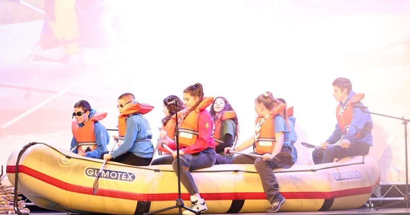 Интересен факт е, че най-възрастният скаут в страната е русенецРусенският