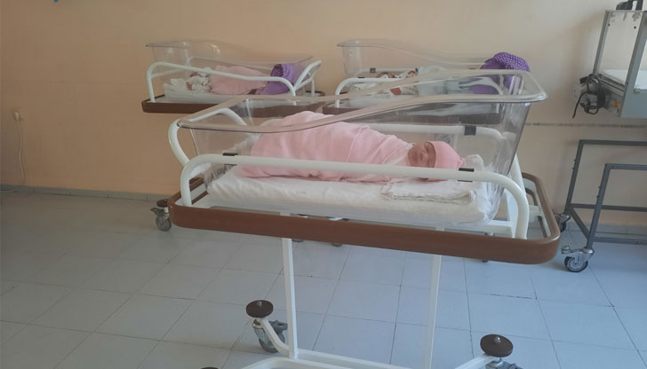 18-годишна родилка от Батак даде живот на момченце14-годишна от град