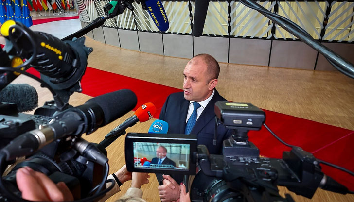 България ще е в Шенген догодина, обяви президентът от БрюкселРедно