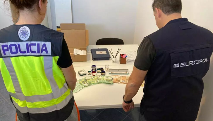 Разбита е група от руски граждани, за които досега е