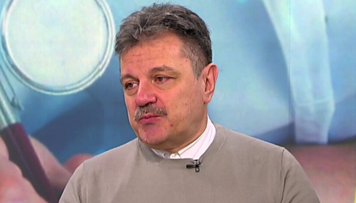 Д-р Александър Симидчиев съветва да си направим тест, за да