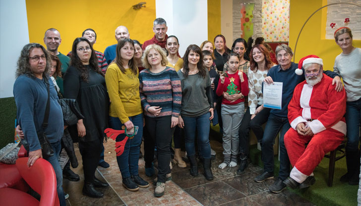 Родителите имат желание да открият и работят с партньори по