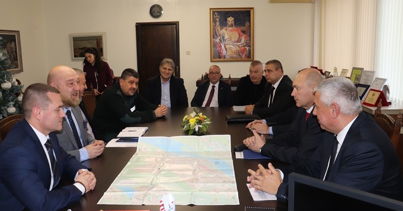 МВР увеличават местата в страната, на които при необходимост тировете